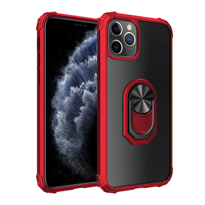 Apple iPhone 11 Pro Max Uyumlu Kılıf Zore Mola Kapak