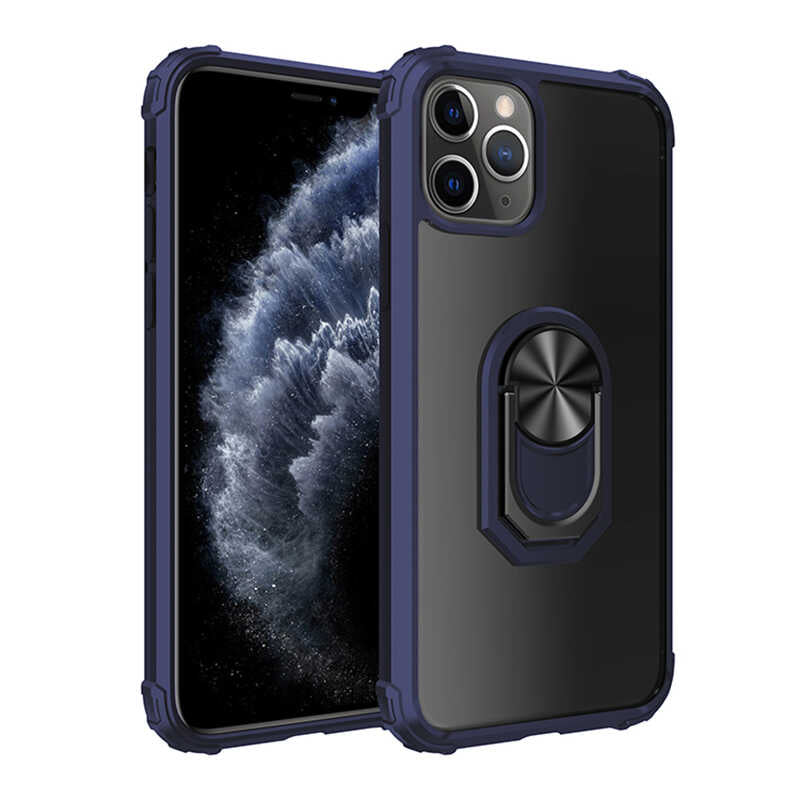 Apple iPhone 11 Pro Max Uyumlu Kılıf Zore Mola Kapak