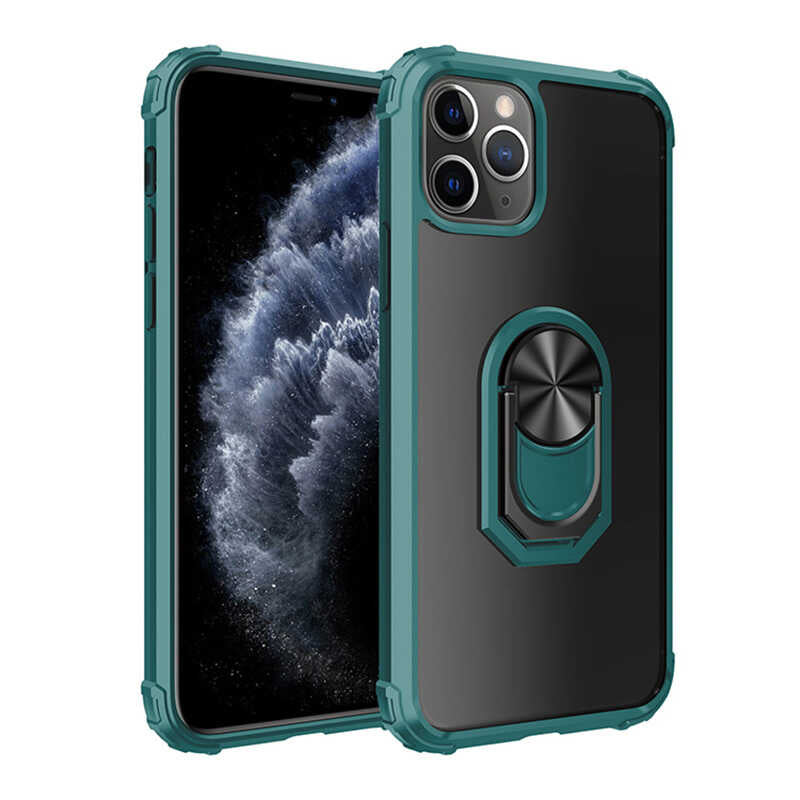 Apple iPhone 11 Pro Max Uyumlu Kılıf Zore Mola Kapak