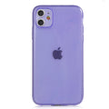 Apple iPhone 11 Uyumlu Kılıf Zore Mun Silikon
