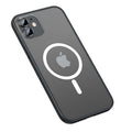 Apple iPhone 11 Uyumlu Kılıf Zore Mokka Wireless Kapak