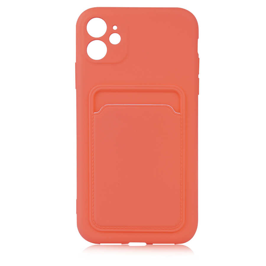 Apple iPhone 11 Uyumlu Kılıf Zore Ofix Kapak