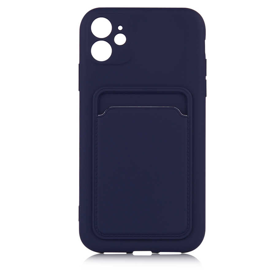 Apple iPhone 11 Uyumlu Kılıf Zore Ofix Kapak