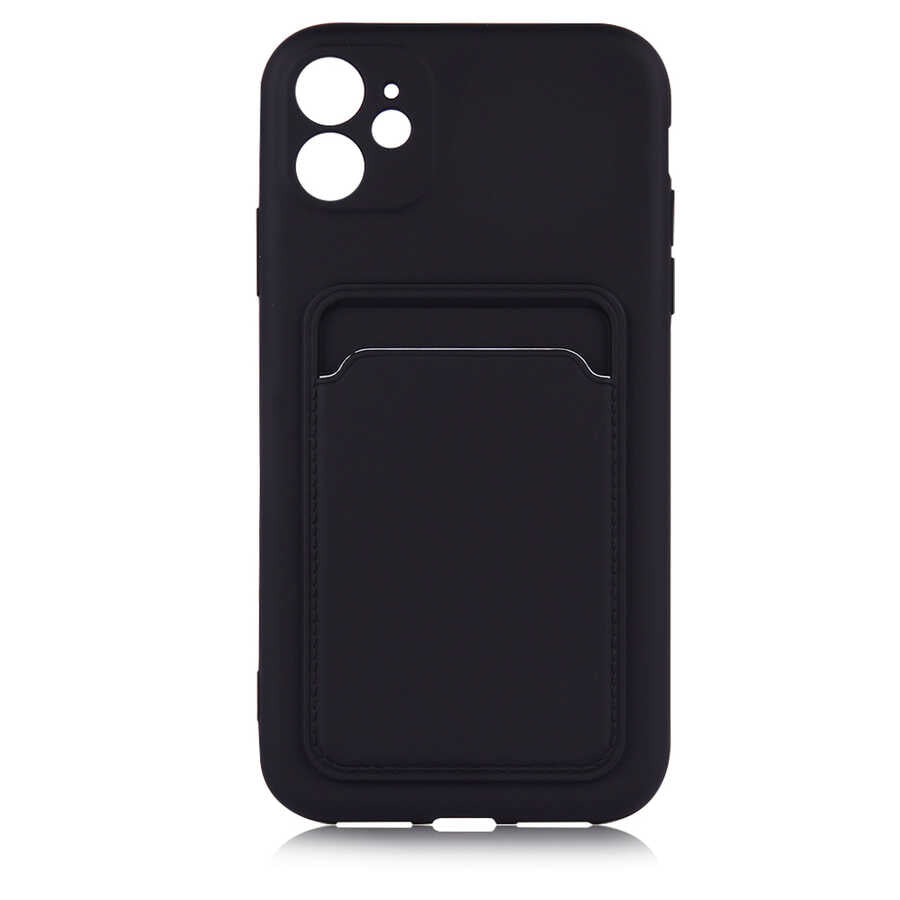 Apple iPhone 11 Uyumlu Kılıf Zore Ofix Kapak