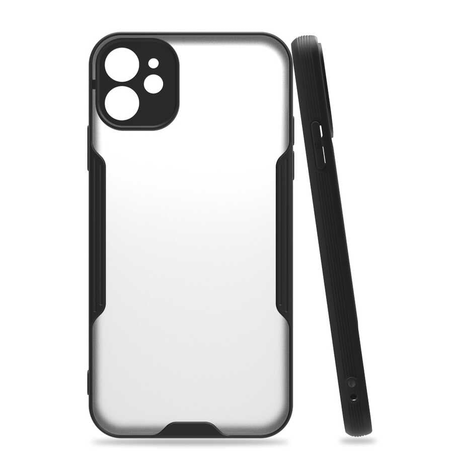 Apple iPhone 11 Uyumlu Kılıf Zore Parfe Kapak