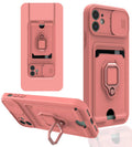 Apple iPhone 11 Uyumlu Kılıf Zore Pelit Kapak