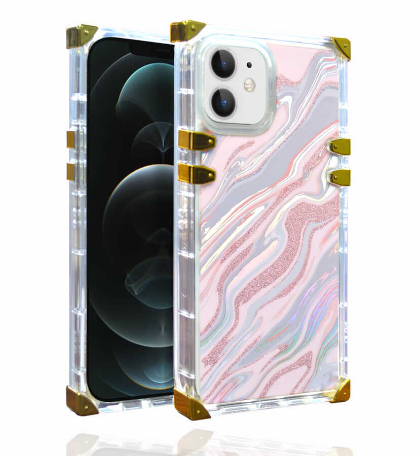 Apple iPhone 11 Uyumlu Kılıf Zore Ples Kapak