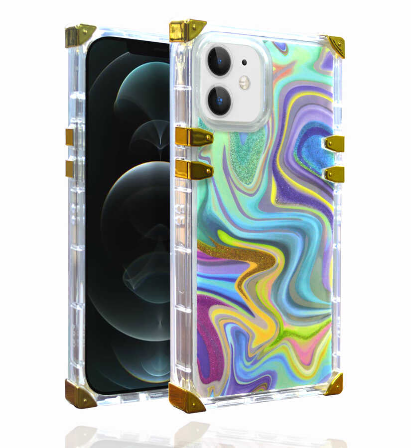 Apple iPhone 11 Uyumlu Kılıf Zore Ples Kapak