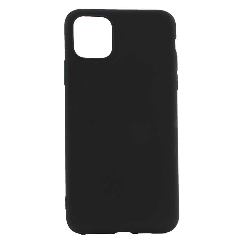 Apple iPhone 11 Uyumlu Kılıf Zore Premier Silikon Kapak
