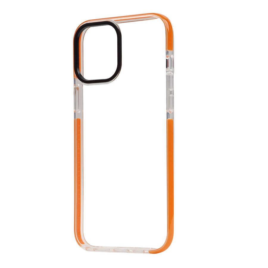 Apple iPhone 11 Uyumlu Kılıf Zore Punto Kapak