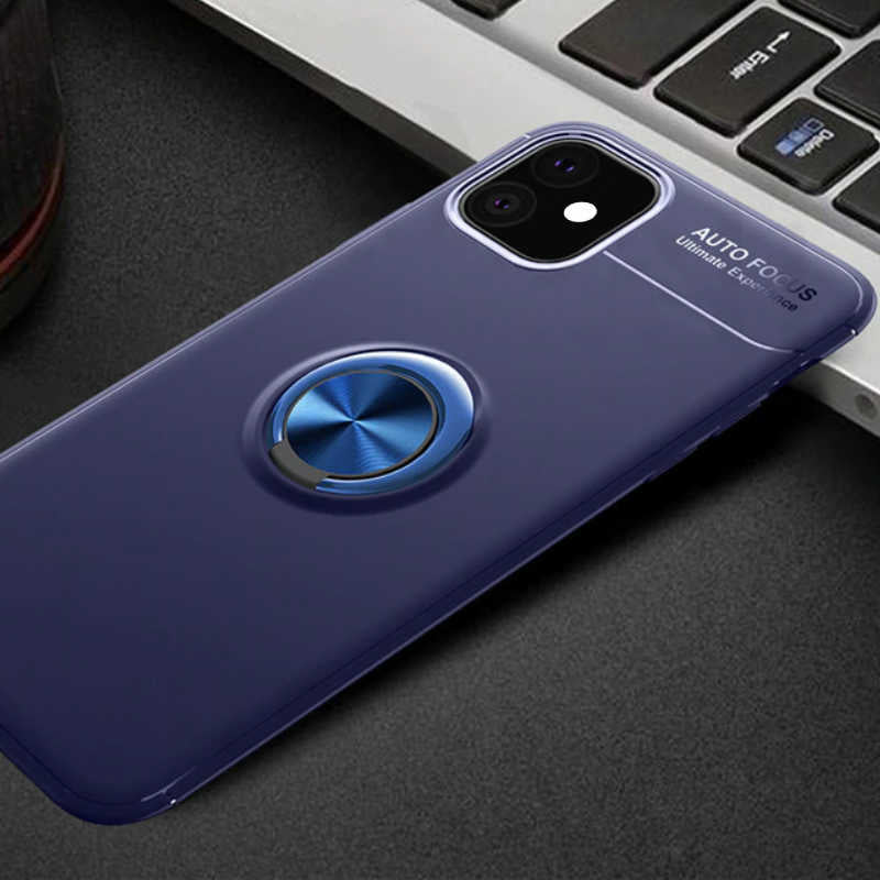 Apple iPhone 11 Uyumlu Kılıf Zore Ravel Silikon Kapak