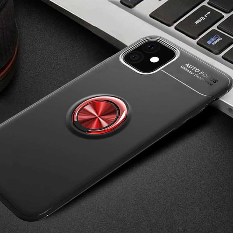 Apple iPhone 11 Uyumlu Kılıf Zore Ravel Silikon Kapak