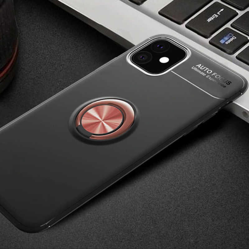Apple iPhone 11 Uyumlu Kılıf Zore Ravel Silikon Kapak