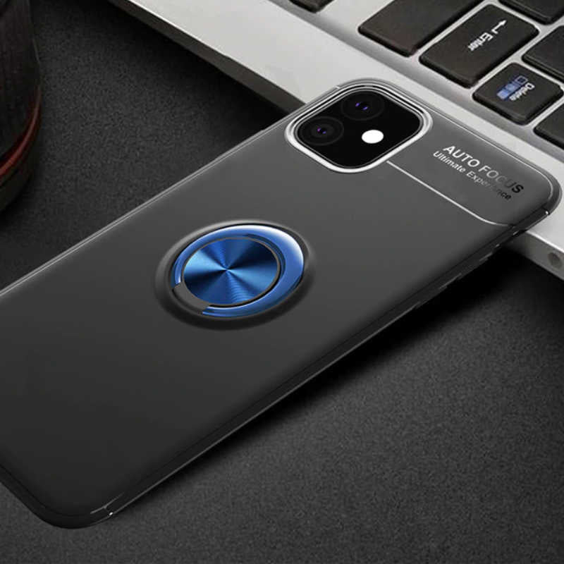 Apple iPhone 11 Uyumlu Kılıf Zore Ravel Silikon Kapak
