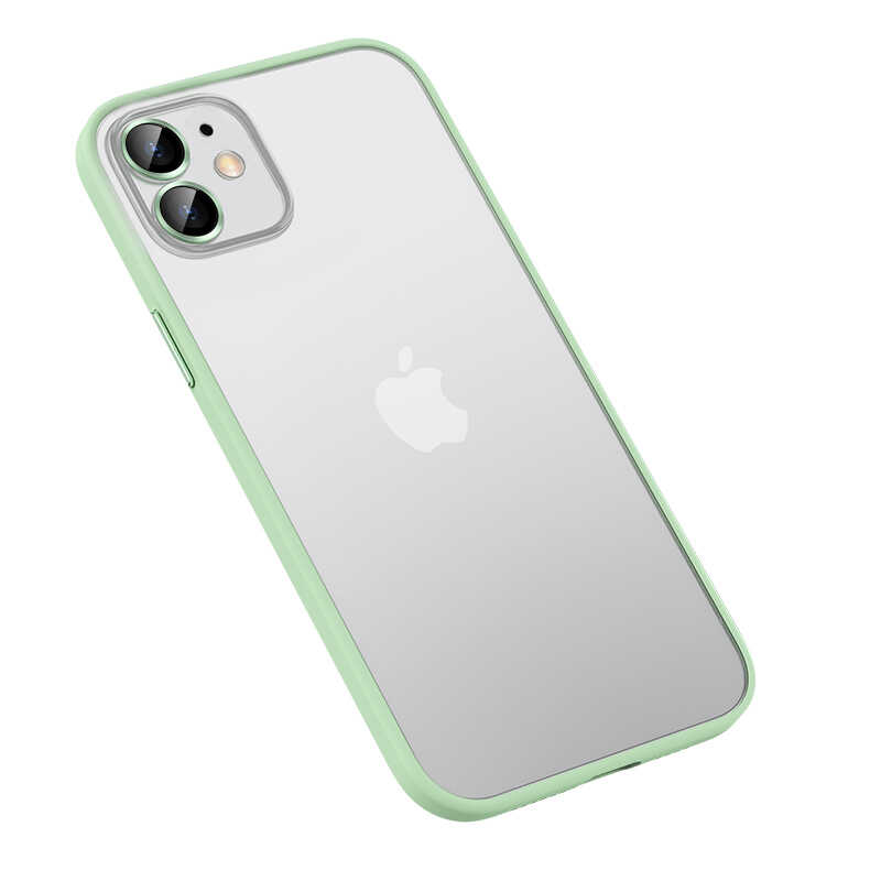Apple iPhone 11 Uyumlu Kılıf Zore Retro Kapak