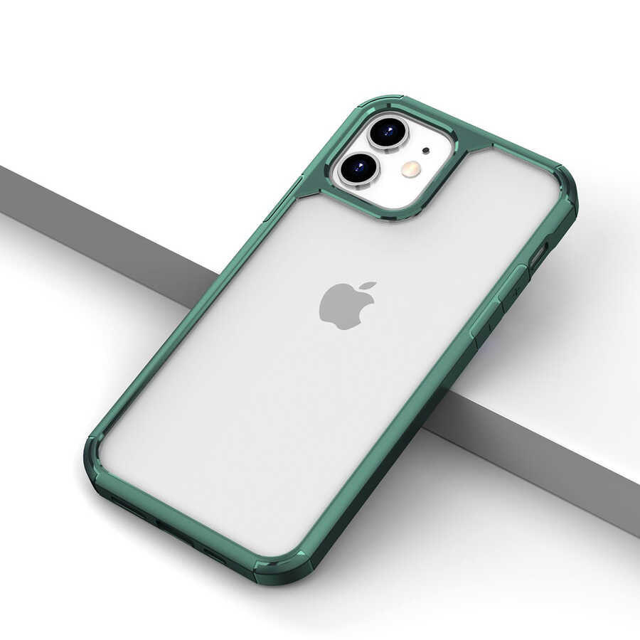 Apple iPhone 11 Uyumlu Kılıf Zore Roll Kapak