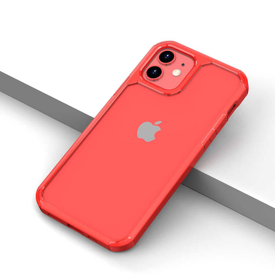 Apple iPhone 11 Uyumlu Kılıf Zore Roll Kapak