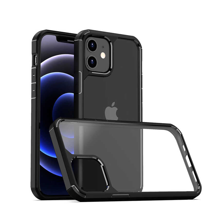 Apple iPhone 11 Uyumlu Kılıf Zore Roll Kapak