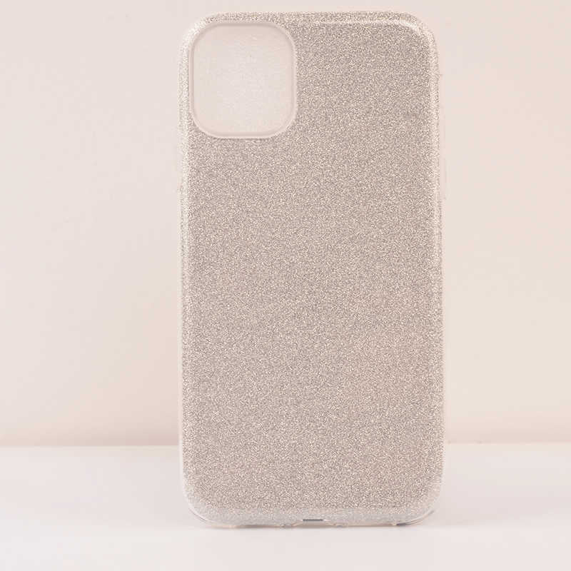 Apple iPhone 11 Uyumlu Kılıf Zore Shining Silikon