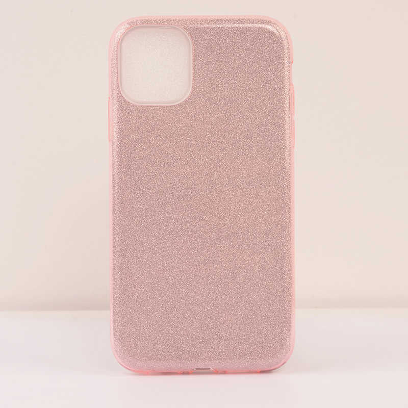 Apple iPhone 11 Uyumlu Kılıf Zore Shining Silikon