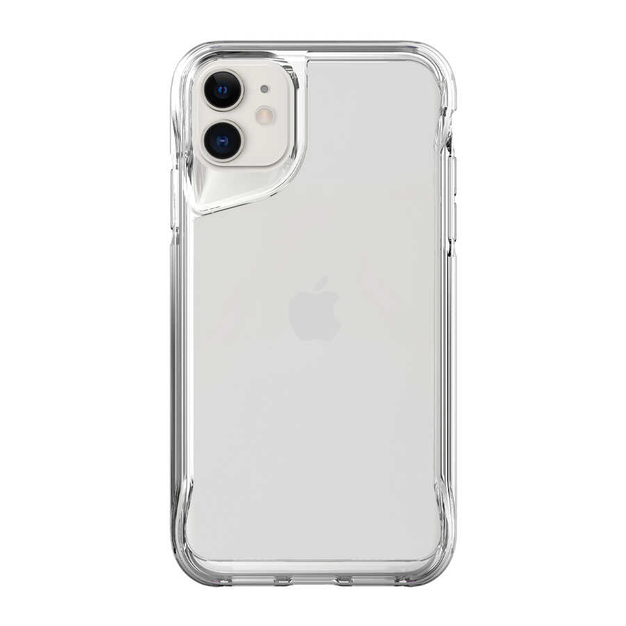 Apple iPhone 11 Uyumlu Kılıf Zore T-Max Kapak
