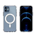 Apple iPhone 11 Uyumlu Kılıf Zore Tacsafe Wireless Kapak