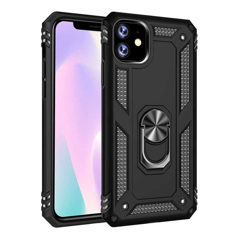 Apple iPhone 11 Uyumlu Kılıf Zore Vega Kapak
