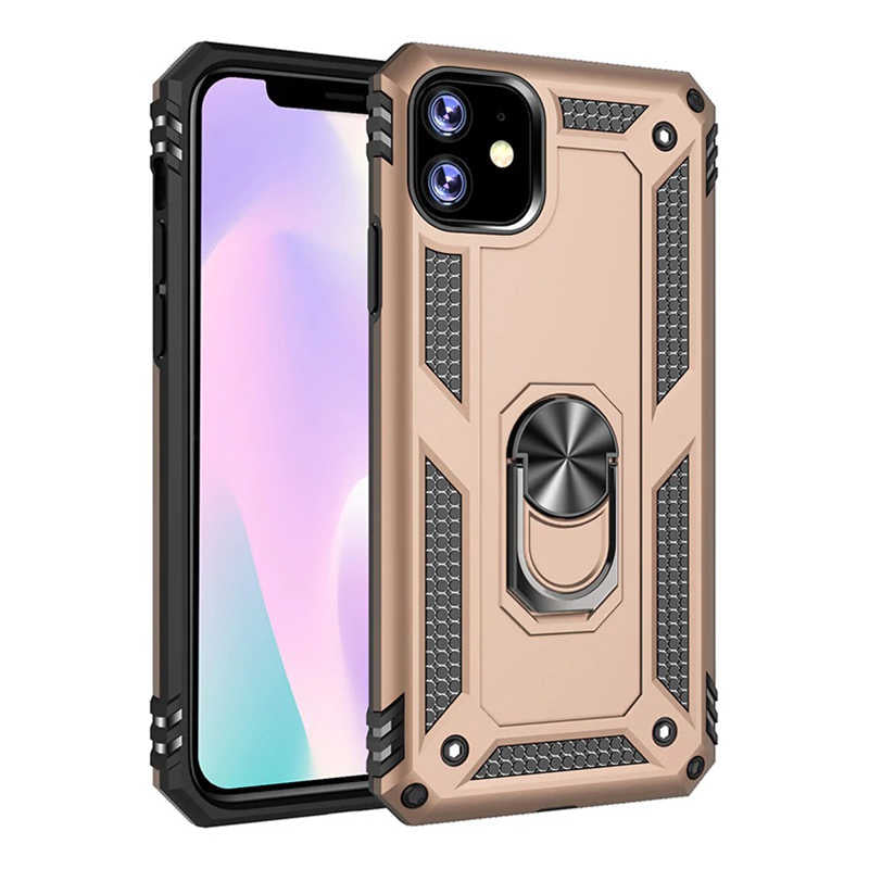 Apple iPhone 11 Uyumlu Kılıf Zore Vega Kapak