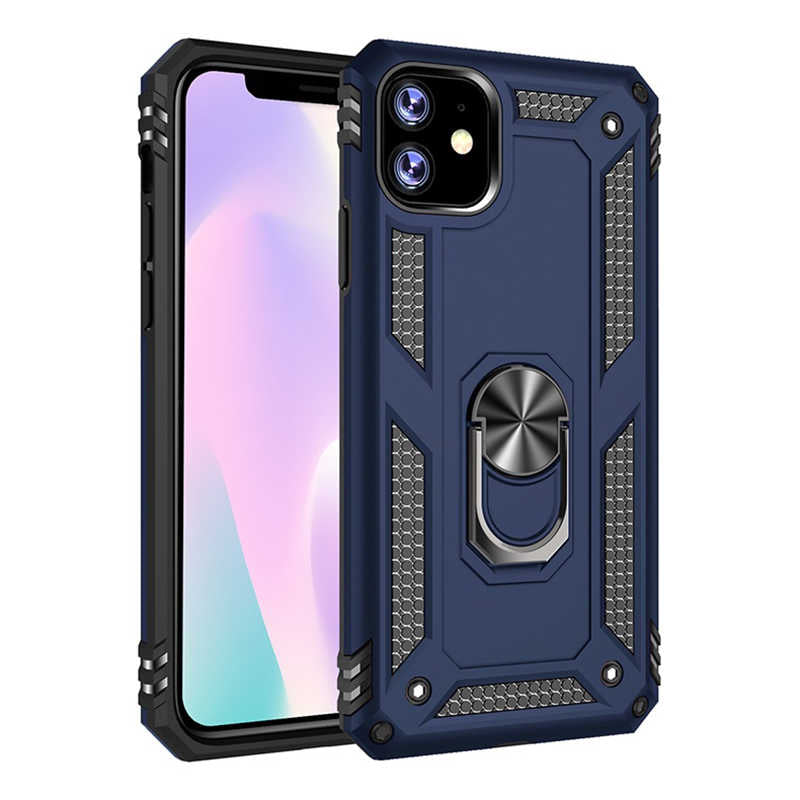 Apple iPhone 11 Uyumlu Kılıf Zore Vega Kapak