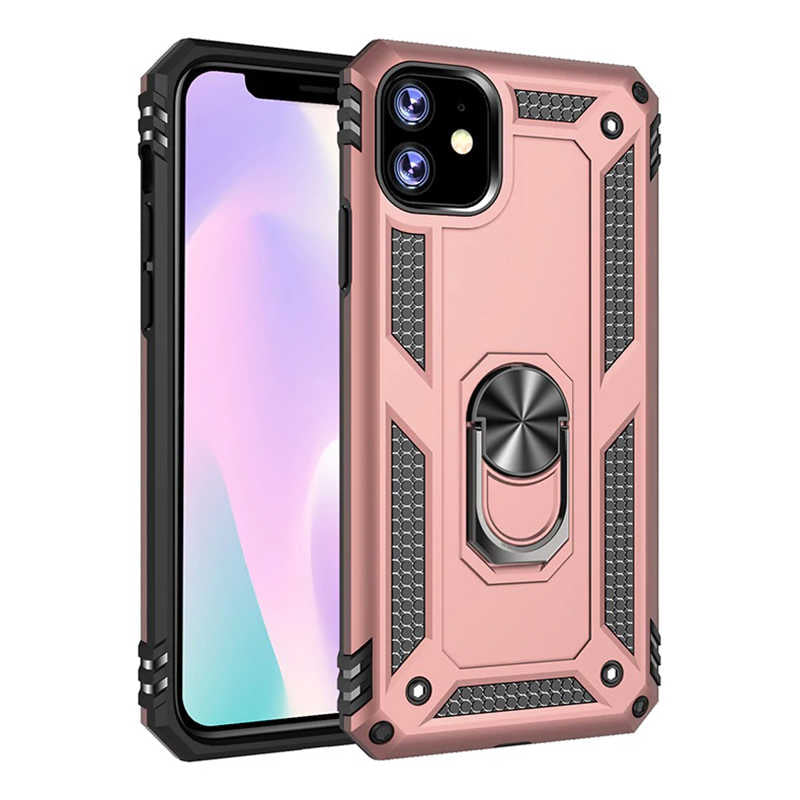 Apple iPhone 11 Uyumlu Kılıf Zore Vega Kapak