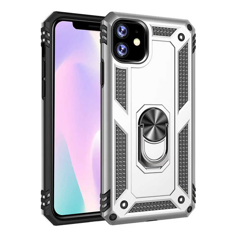 Apple iPhone 11 Uyumlu Kılıf Zore Vega Kapak
