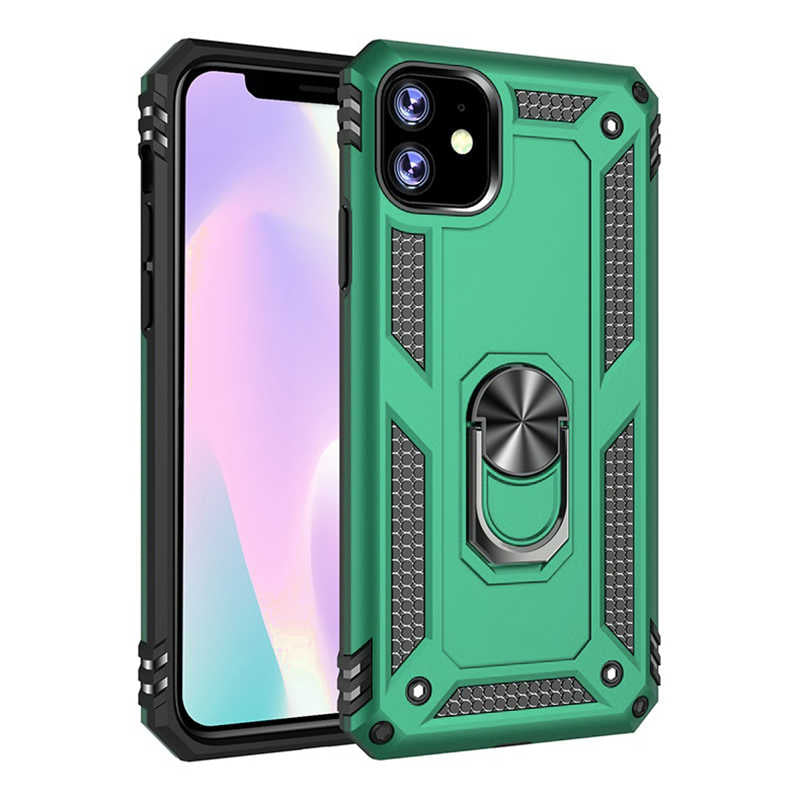 Apple iPhone 11 Uyumlu Kılıf Zore Vega Kapak