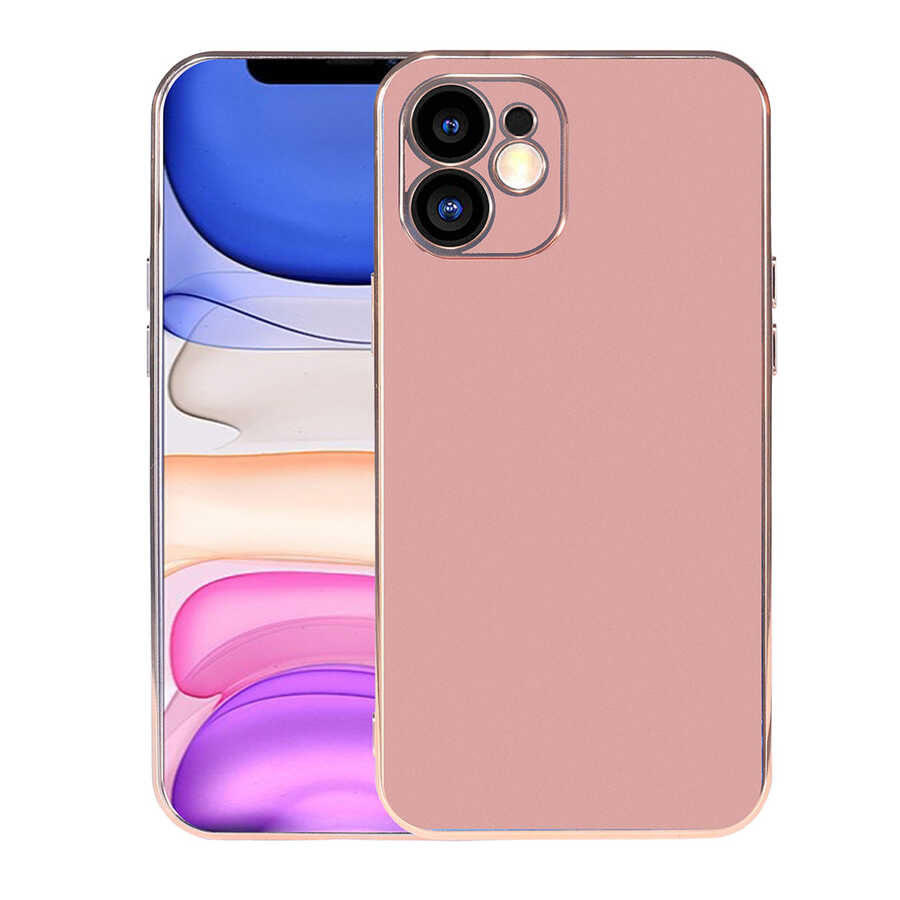 Apple iPhone 11 Uyumlu Kılıf Zore Viyana Kapak