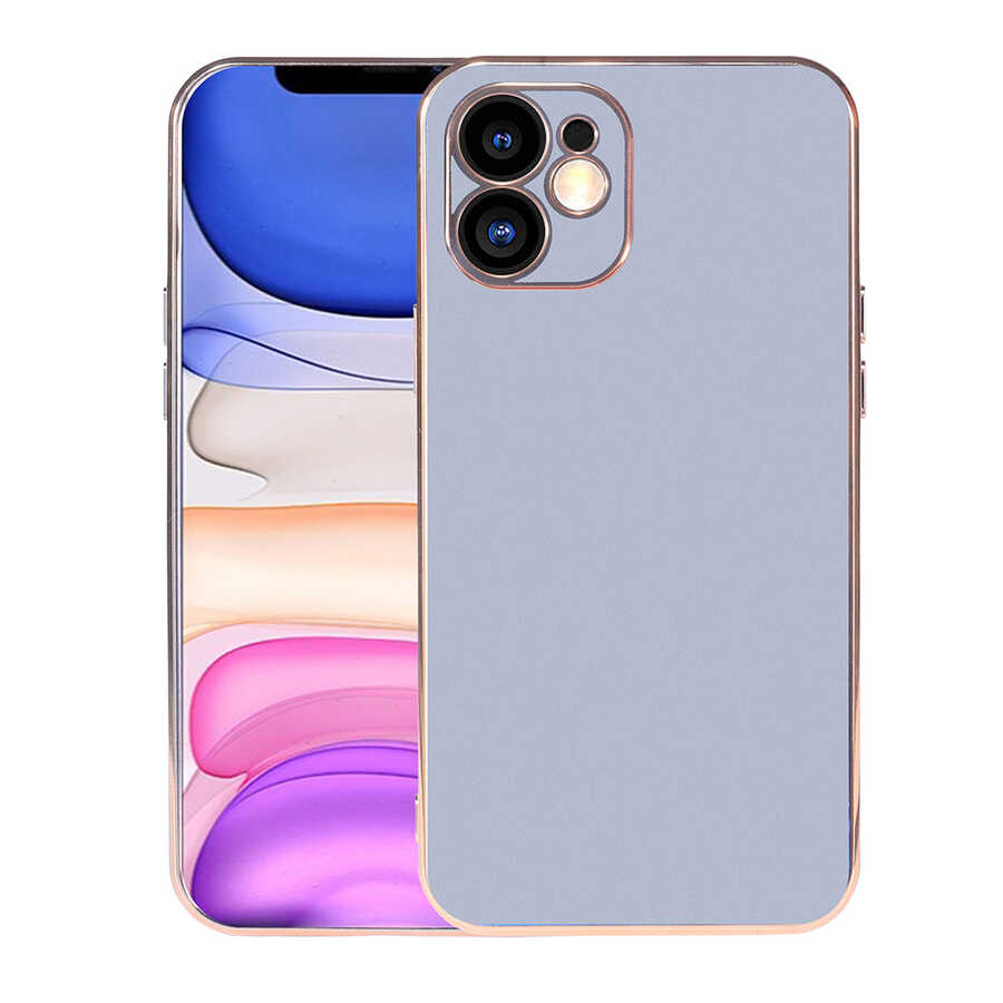 Apple iPhone 11 Uyumlu Kılıf Zore Viyana Kapak