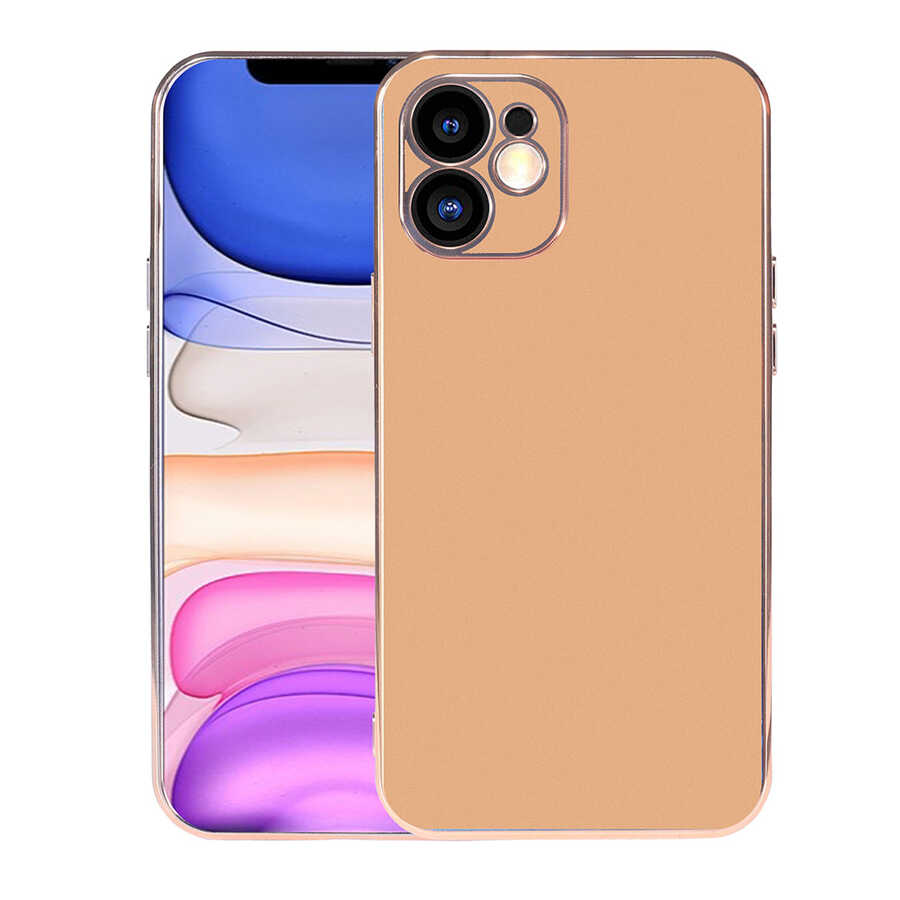 Apple iPhone 11 Uyumlu Kılıf Zore Viyana Kapak