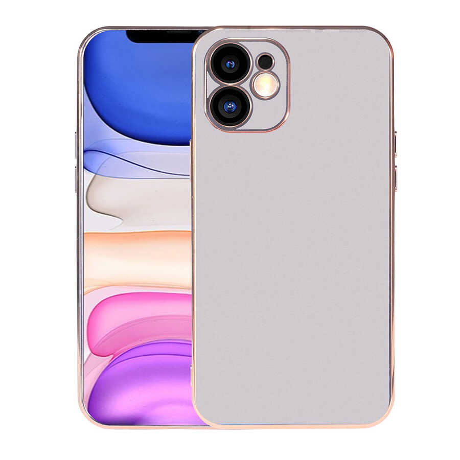 Apple iPhone 11 Uyumlu Kılıf Zore Viyana Kapak