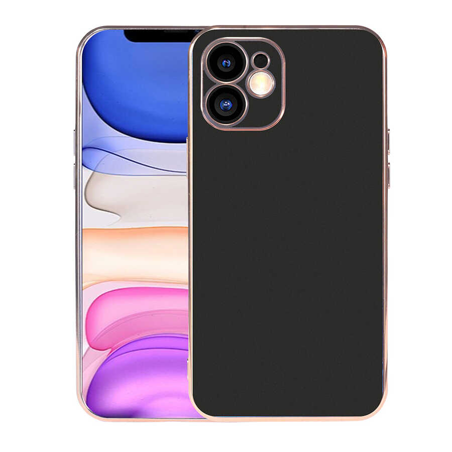 Apple iPhone 11 Uyumlu Kılıf Zore Viyana Kapak