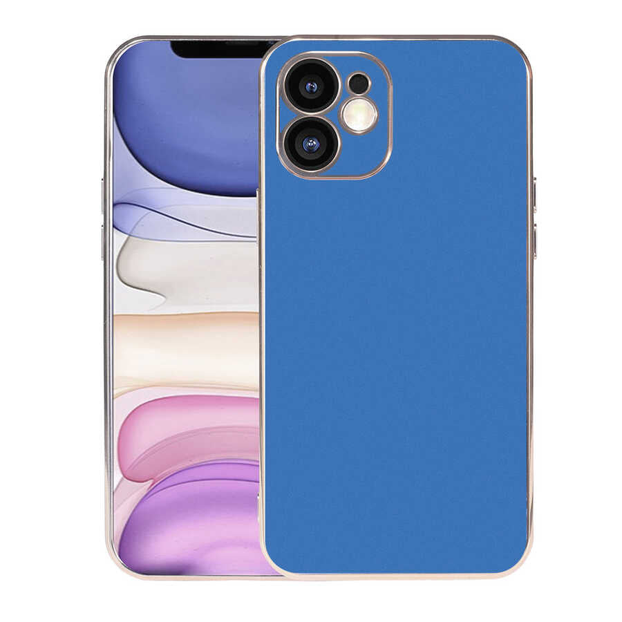 Apple iPhone 11 Uyumlu Kılıf Zore Viyana Kapak