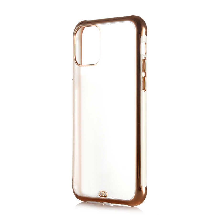 Apple iPhone 11 Uyumlu Kılıf Zore Voit Kapak