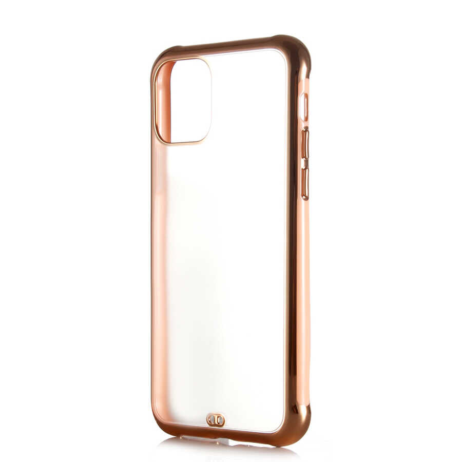 Apple iPhone 11 Uyumlu Kılıf Zore Voit Kapak