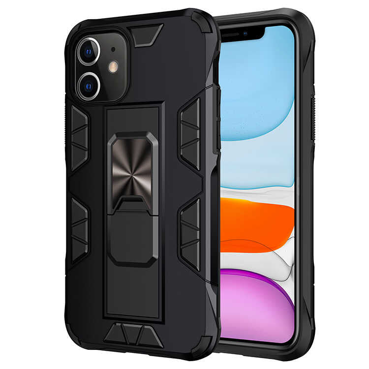 Apple iPhone 11 Uyumlu Kılıf Zore Volve Kapak