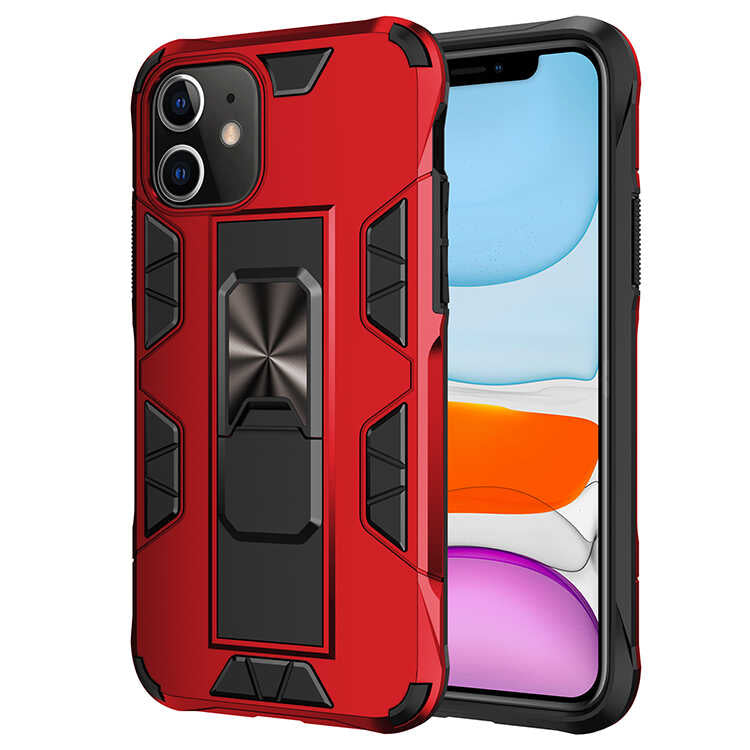 Apple iPhone 11 Uyumlu Kılıf Zore Volve Kapak