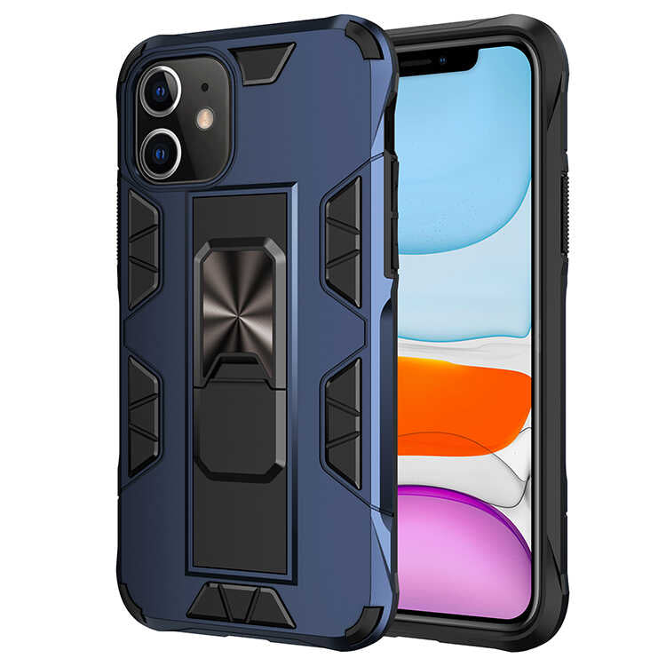 Apple iPhone 11 Uyumlu Kılıf Zore Volve Kapak