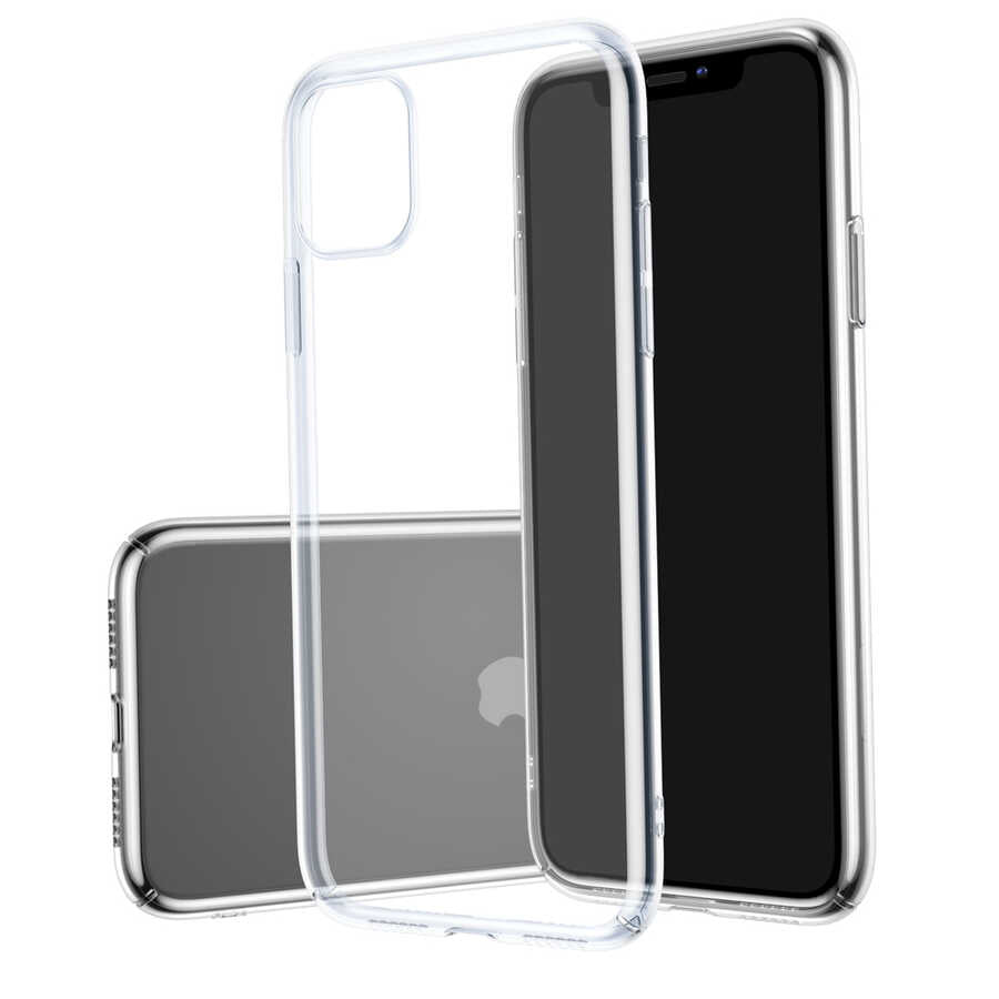 Apple iPhone 11 Uyumlu Kılıf Zore Vonn Kapak