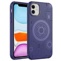 Apple iPhone 11 Uyumlu Kılıf Zore Wireless Şarj Özellikli Desenli Hot Kapak