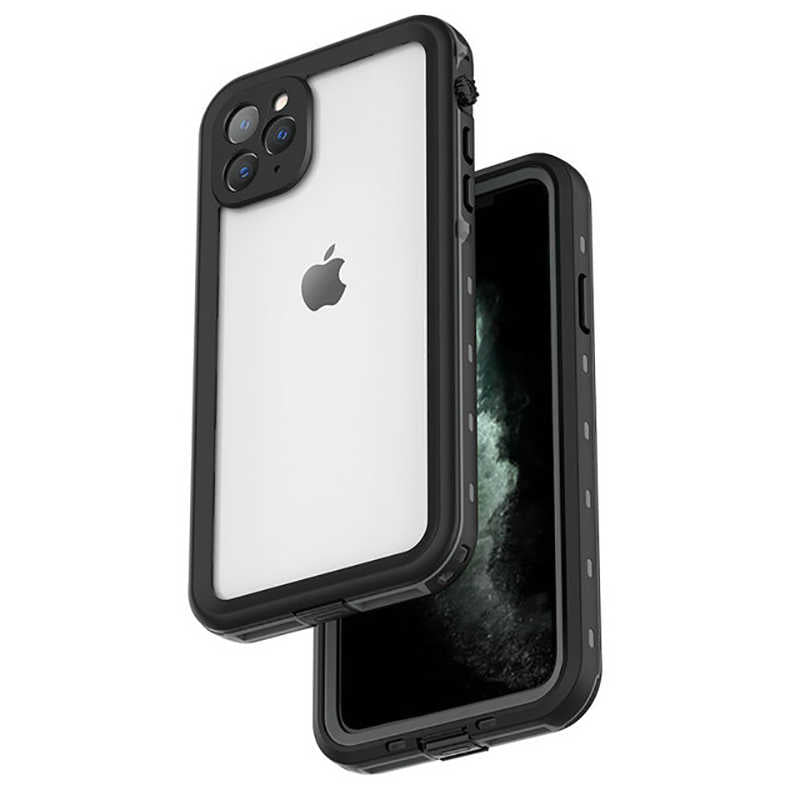 Apple iPhone 11 Pro Uyumlu Kılıf 1-1 Su Geçirmez Kılıf