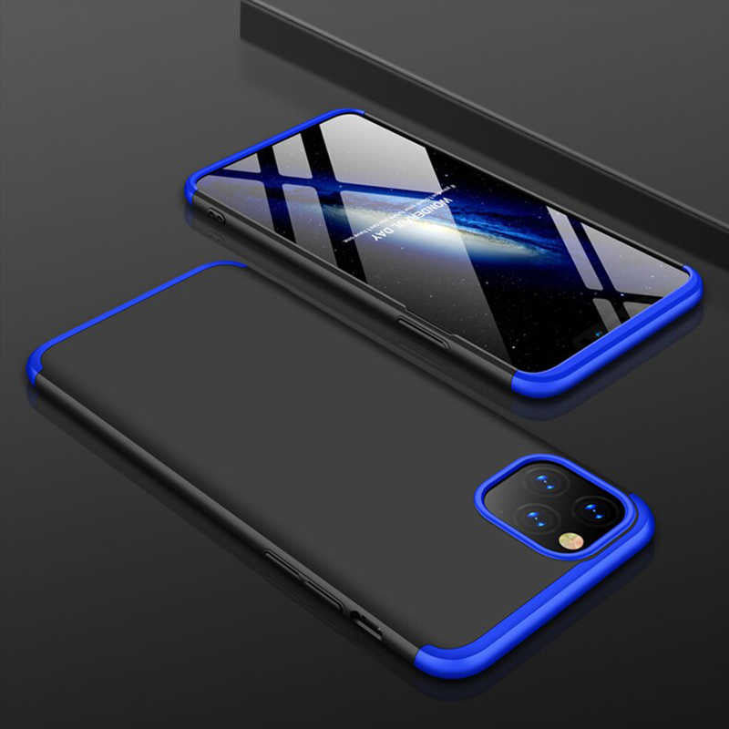 Apple iPhone 11 Pro Uyumlu Kılıf Zore Ays Kapak