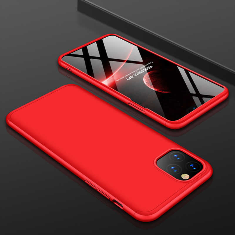 Apple iPhone 11 Pro Uyumlu Kılıf Zore Ays Kapak