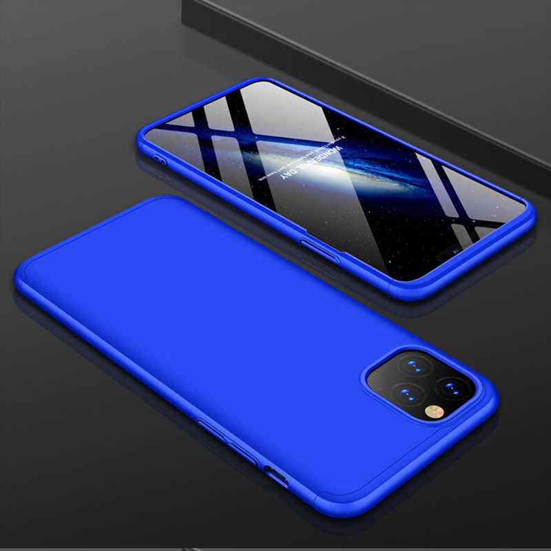 Apple iPhone 11 Pro Uyumlu Kılıf Zore Ays Kapak
