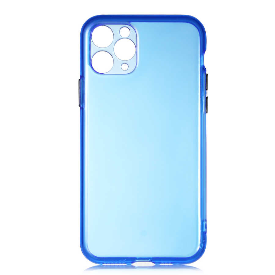 Apple iPhone 11 Pro Uyumlu Kılıf Zore Bistro Kapak